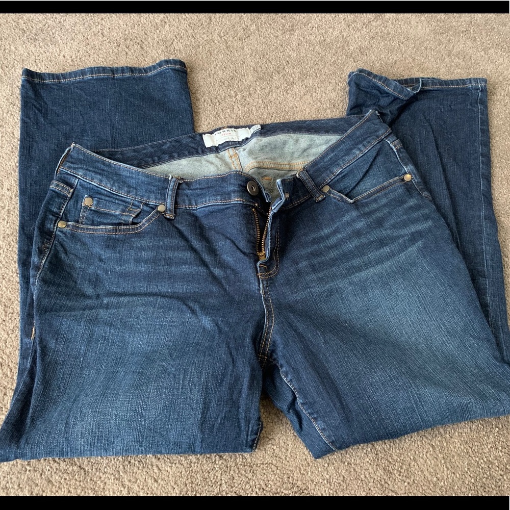 Torrid boyfriend jeans